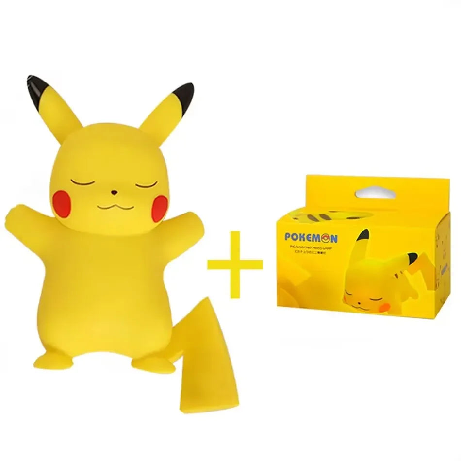 Pokemon Pikachu Nachttischlampe