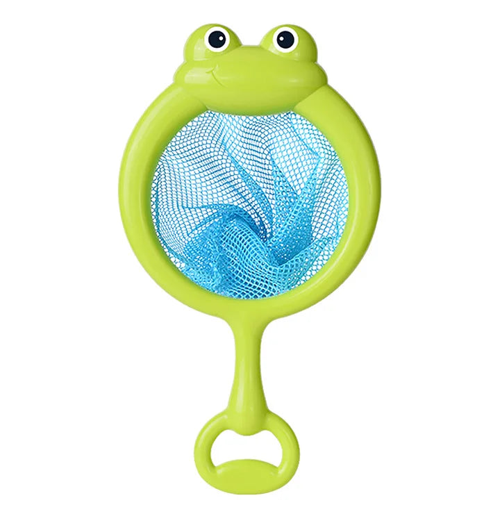 Süße Baby Tiere mit LED geeignet für die Badewanne oder Planschbecken