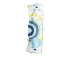 Blue Rainbow Long Pencil Case
